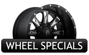 wheel specials